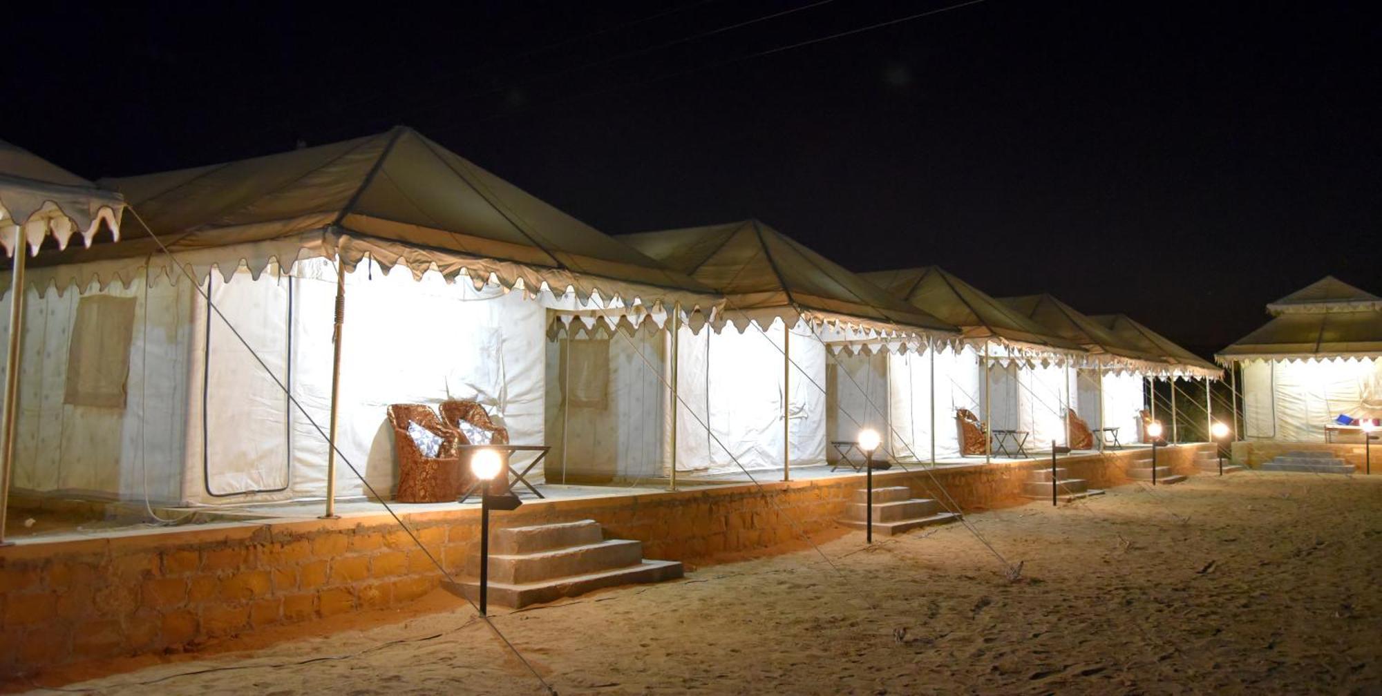 Joyful Desert Camps 자이살메르 외부 사진